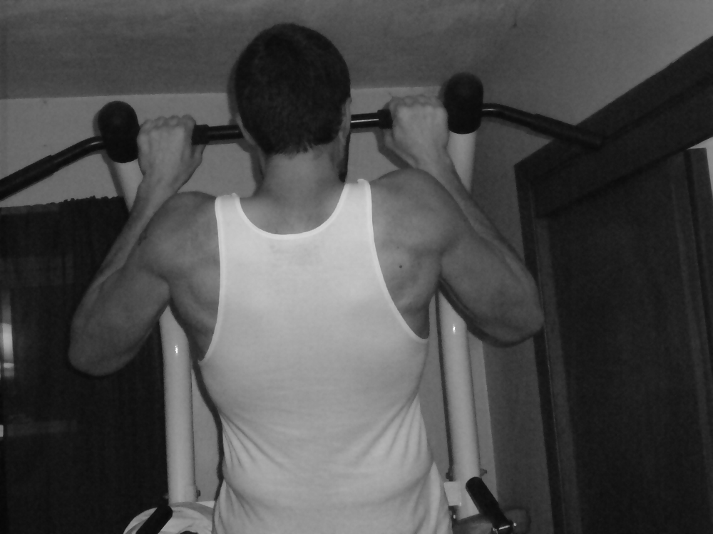 Post workout pic #3683372