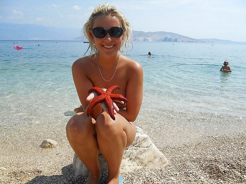 Ragazze della spiaggia 9
 #5749135