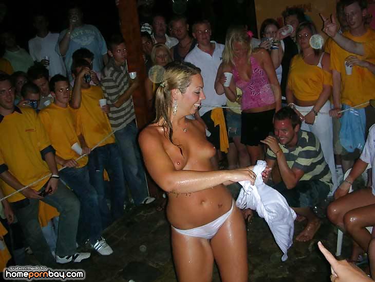 Nude girls dancing and teasing #15249510