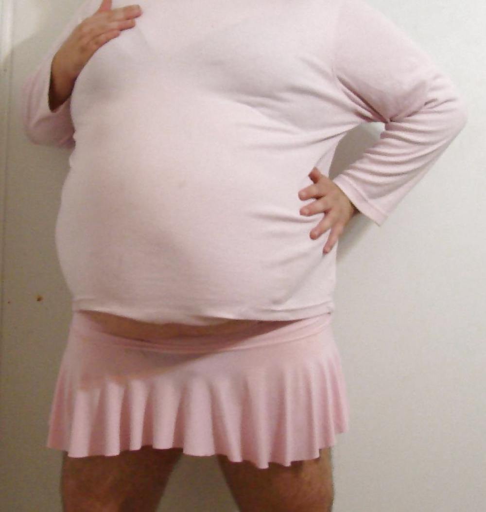 Fat pink sissy #21936059