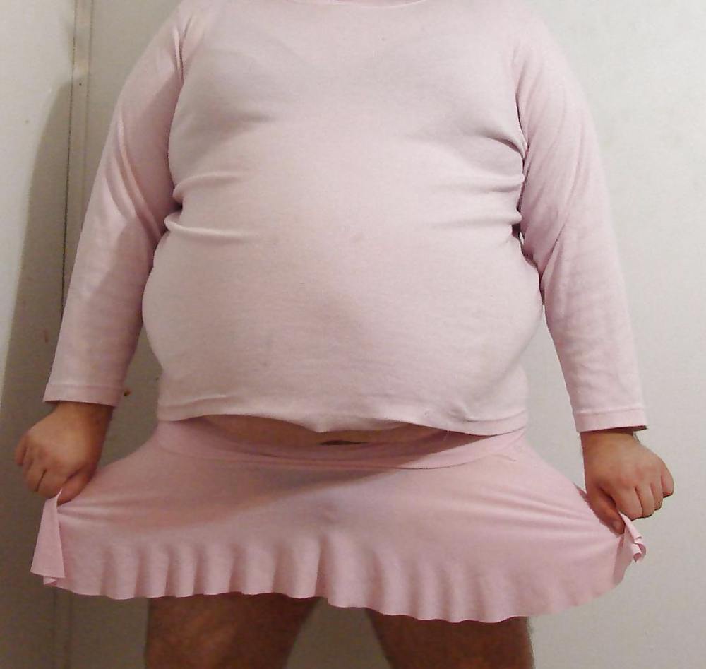 Fat pink sissy #21936061