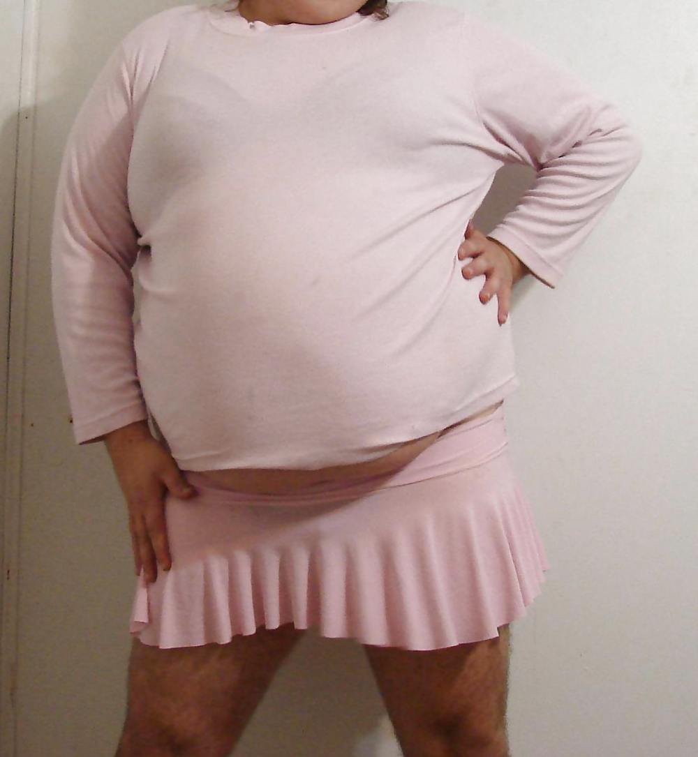 Fat pink sissy #21936067