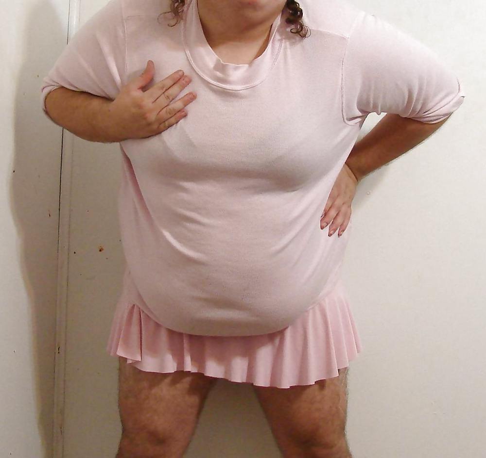 Fat pink sissy #21936087