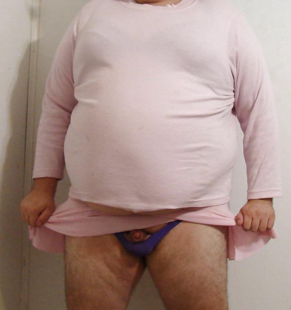 Fat pink sissy #21936122