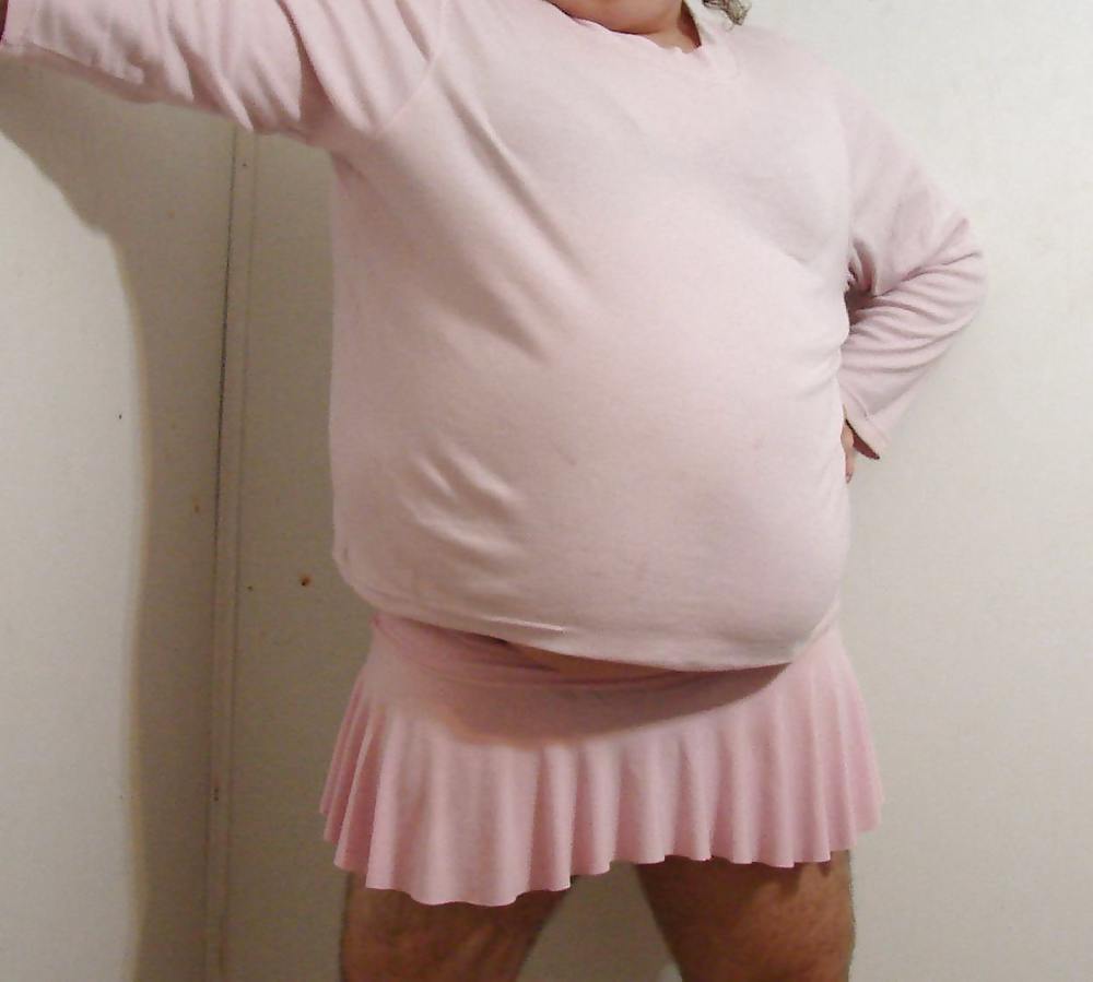 Fat pink sissy #21936127