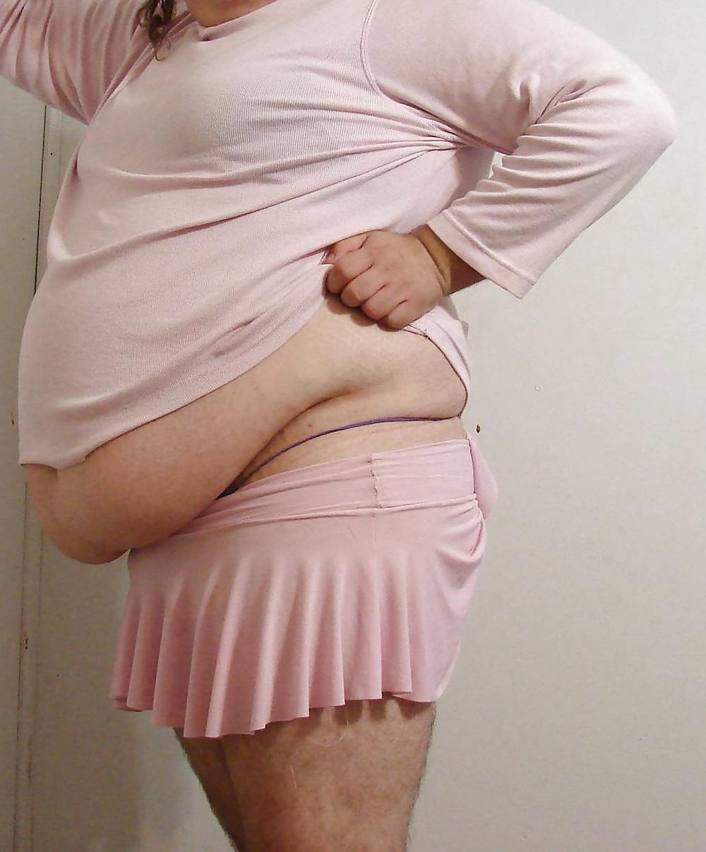 Fat pink sissy #21936160