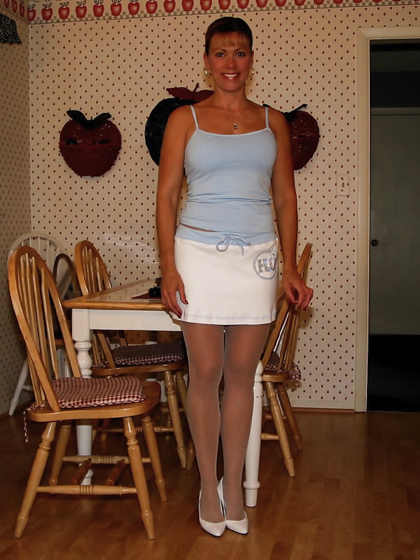 Michelle OhmyHose 7 in Pantyhose #14412891