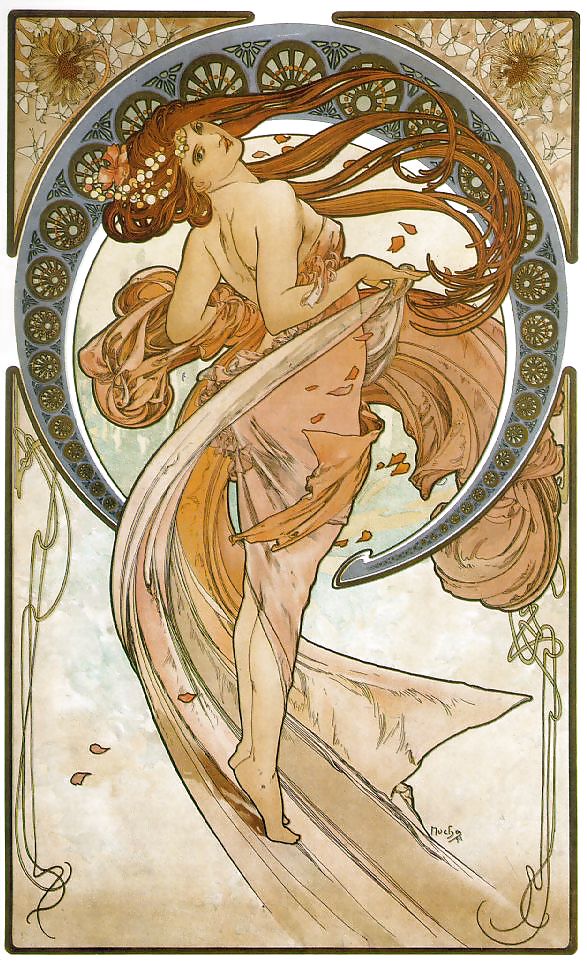 Alphonse Mucha #9663725