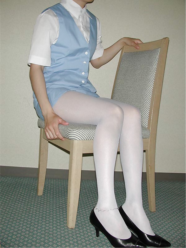 Asian pantyhose 2 #8184069