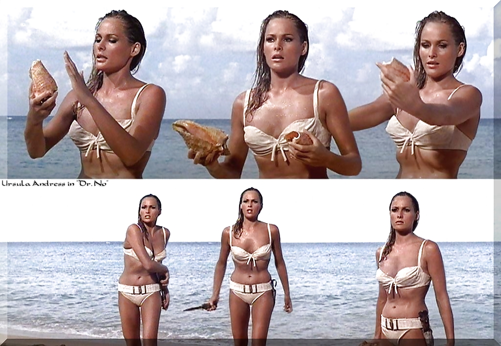 Ursula Andress  #5770738