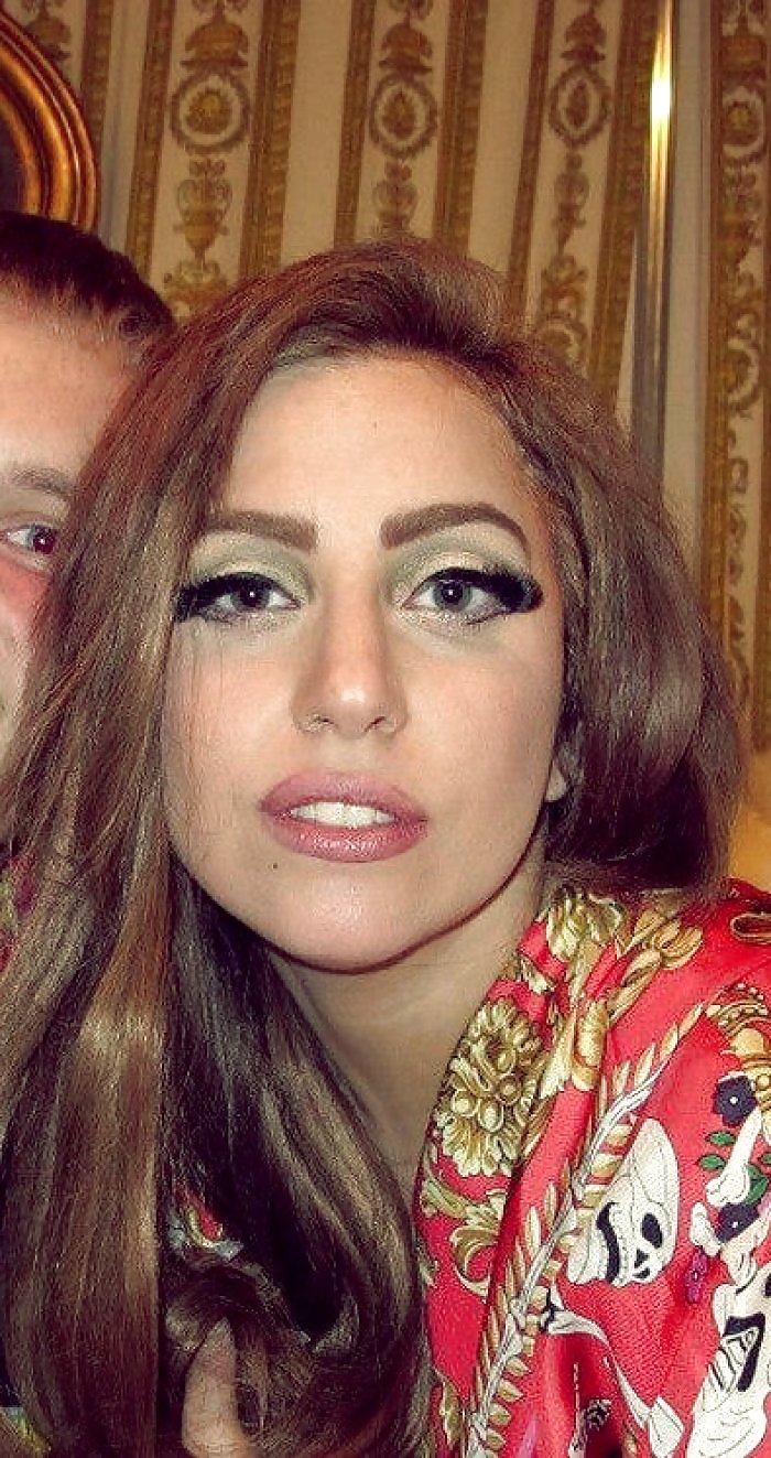 Lady gaga
 #8473745