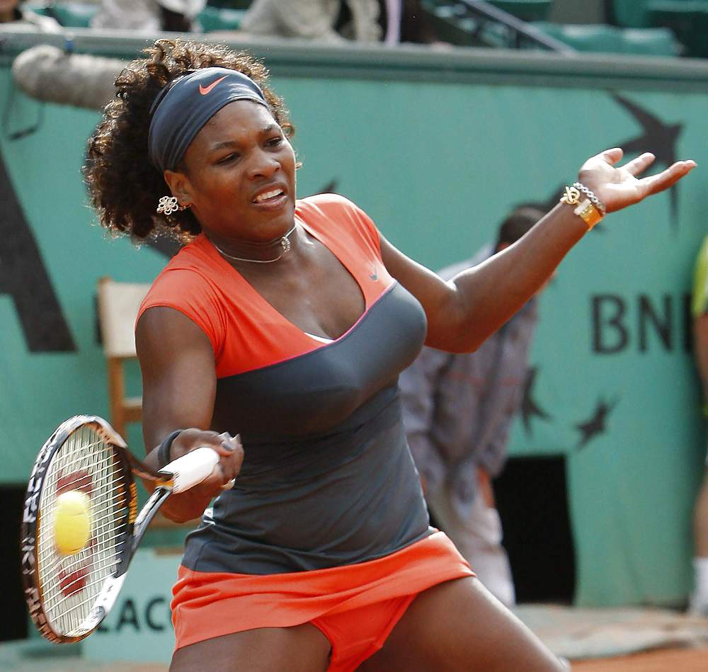 Best of Serena Williams #3217360