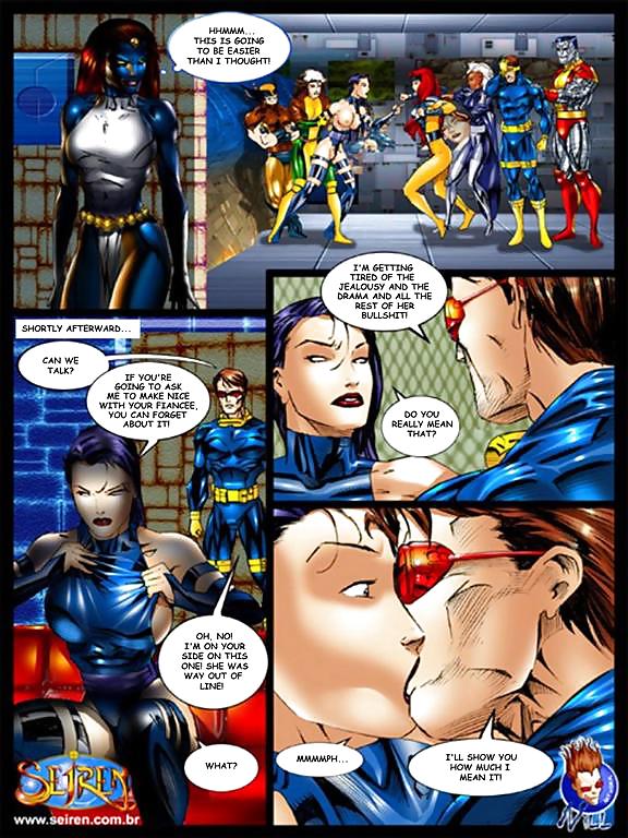 X-Men XXX comic #16180249