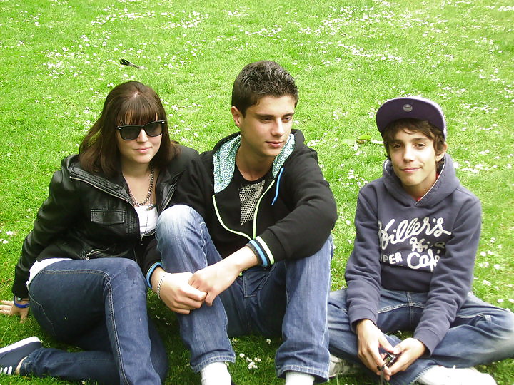 モイ、ミー、フェイスブック
 #19970817