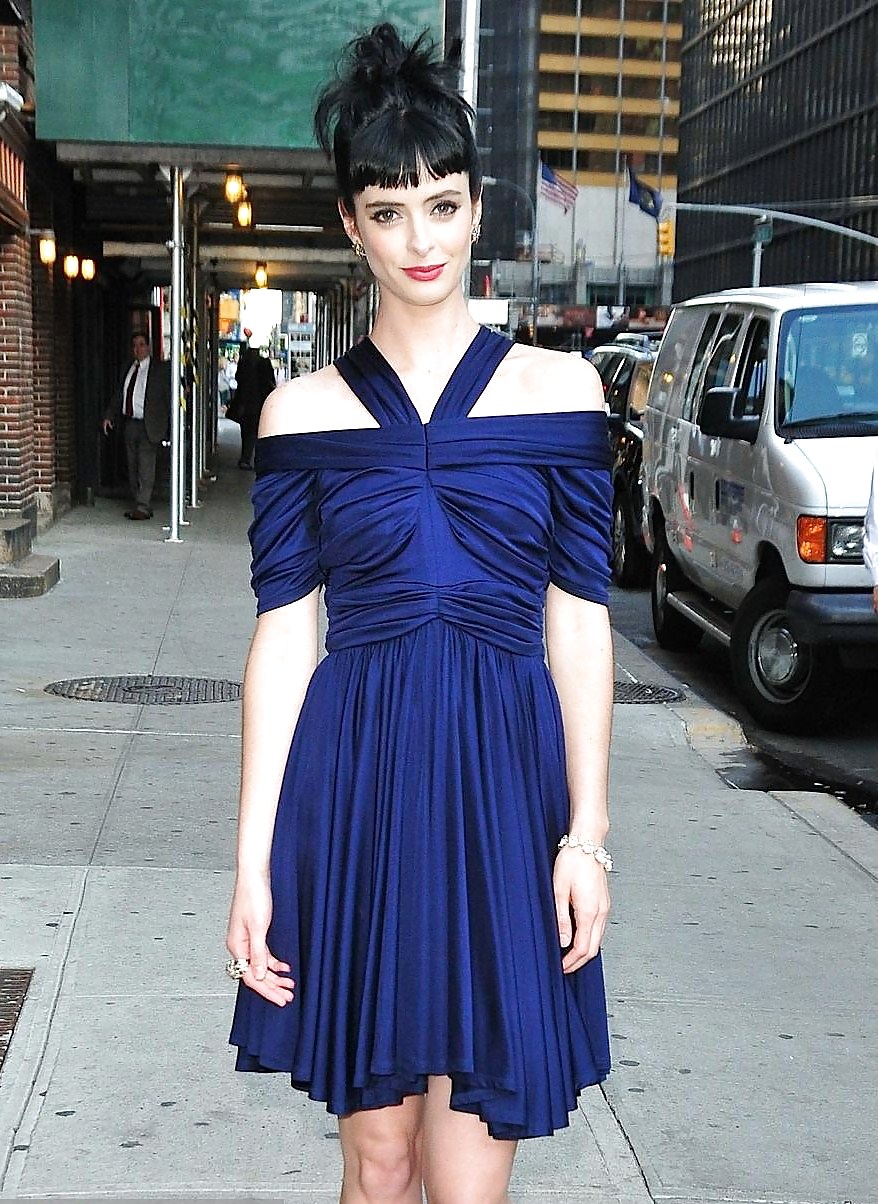 Krysten ritter
 #18117334