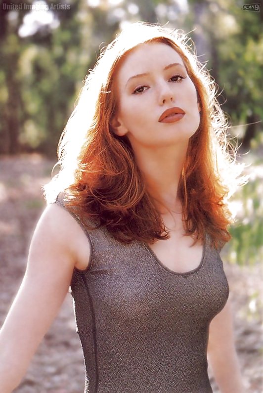 Alicia witt
 #22413389