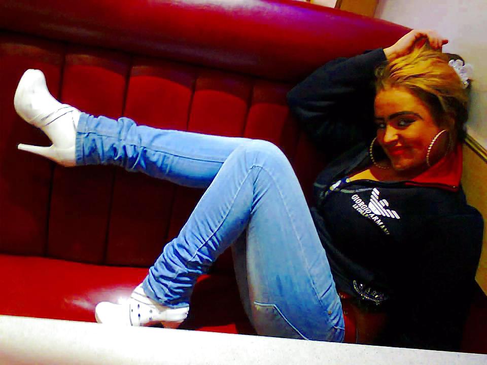 Big tits and round ass Kathleen part 2 #20238497