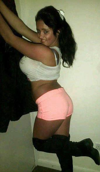 Big tits and round ass Kathleen part 2 #20238564