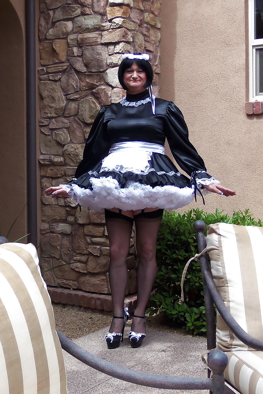 The Sissy Maid #15801940