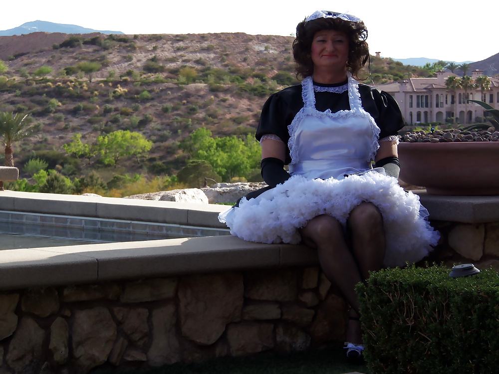 The Sissy Maid #15802024