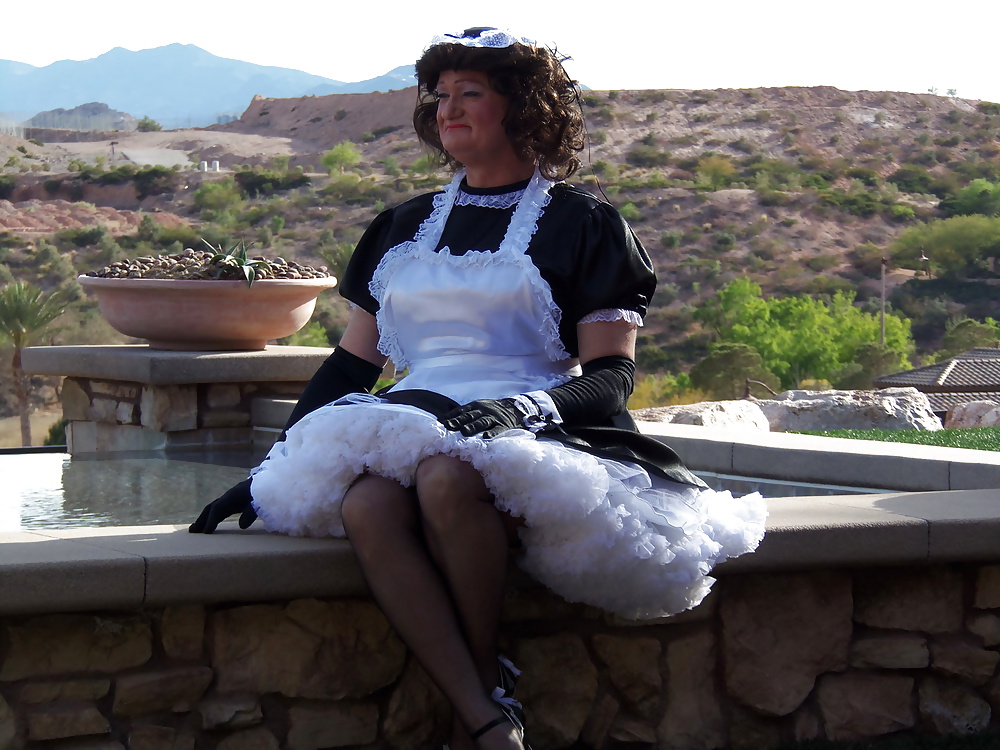 The Sissy Maid #15802031