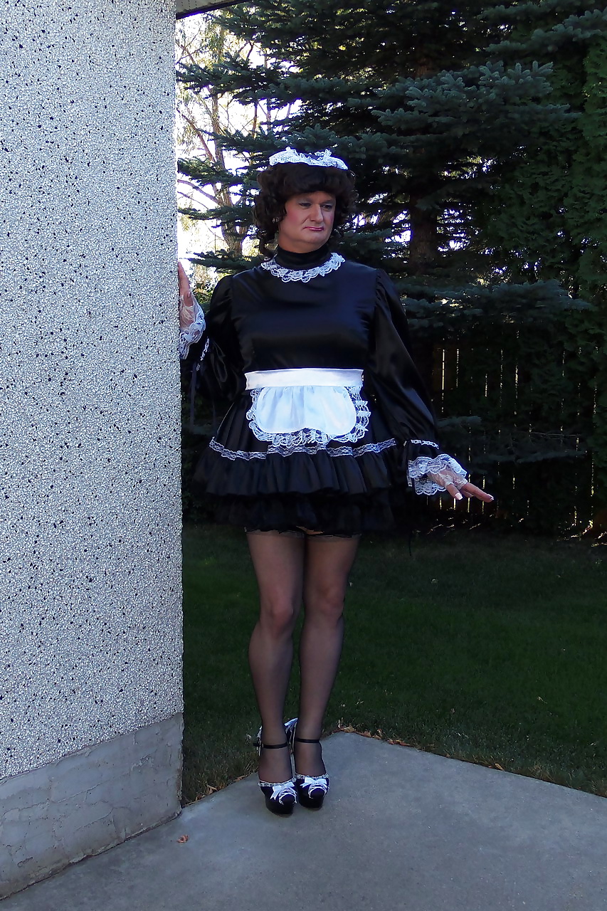 The Sissy Maid #15802059