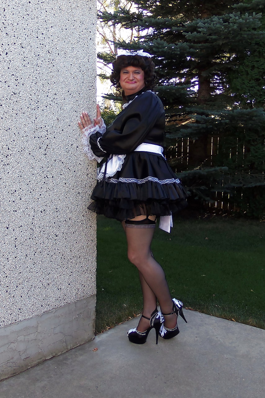 The sissy maid
 #15802067