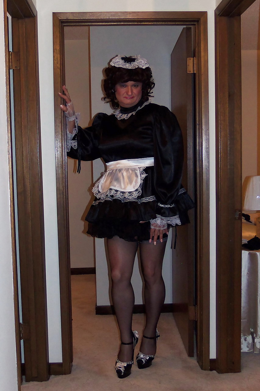 The Sissy Maid #15802088