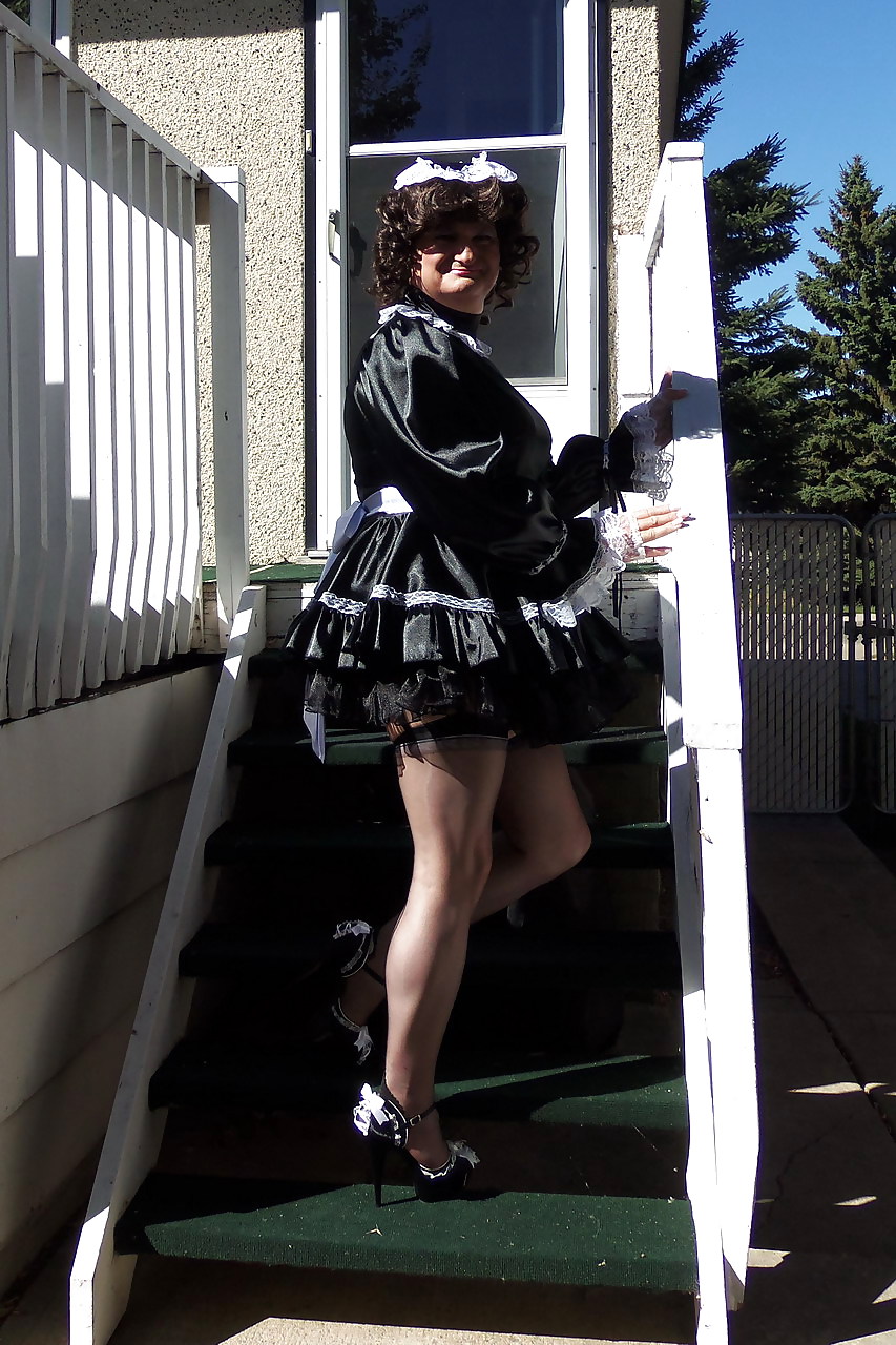 The Sissy Maid #15802116