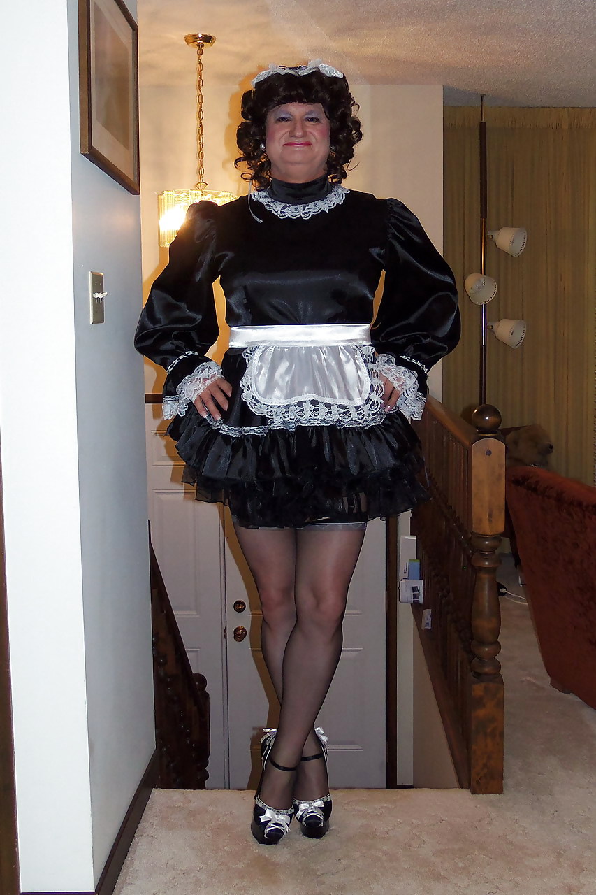 The sissy maid
 #15802134