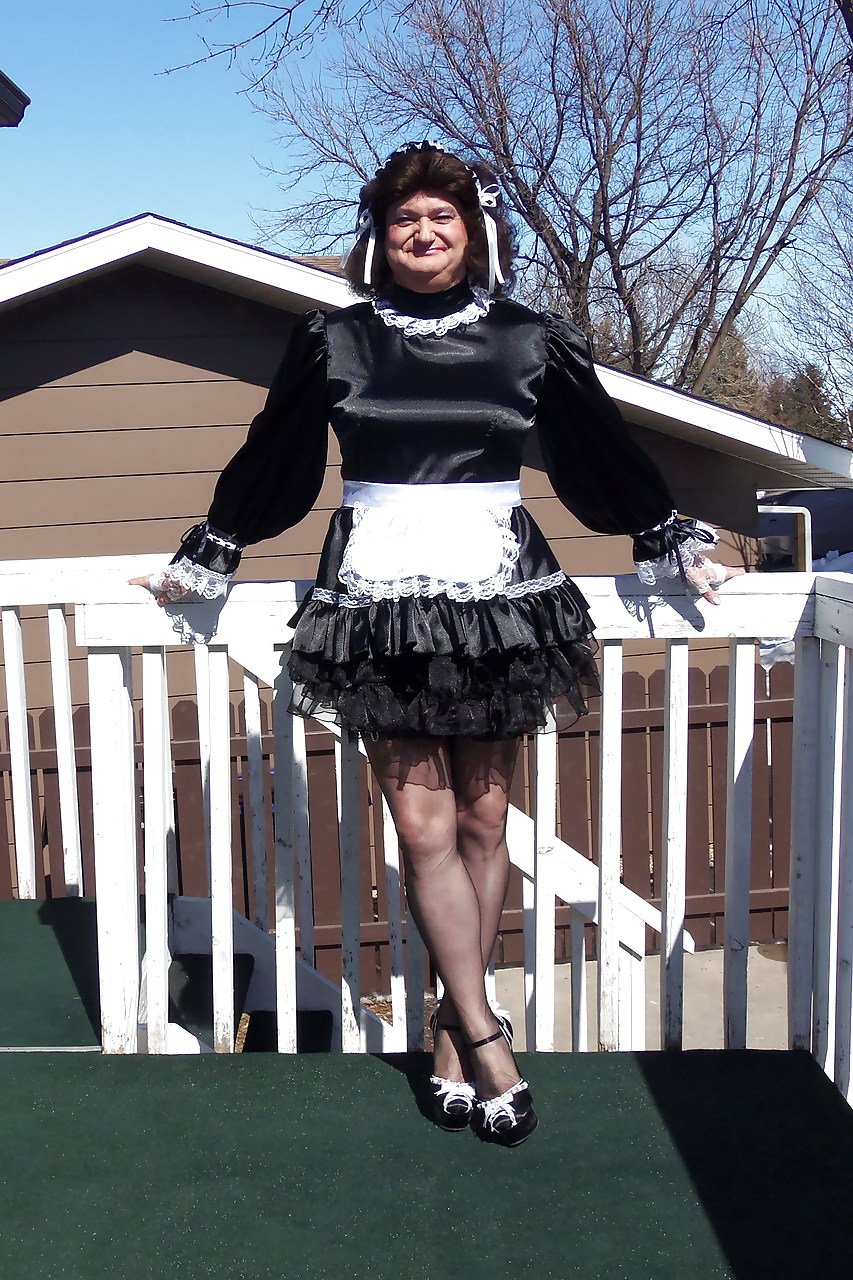 The Sissy Maid #15802145