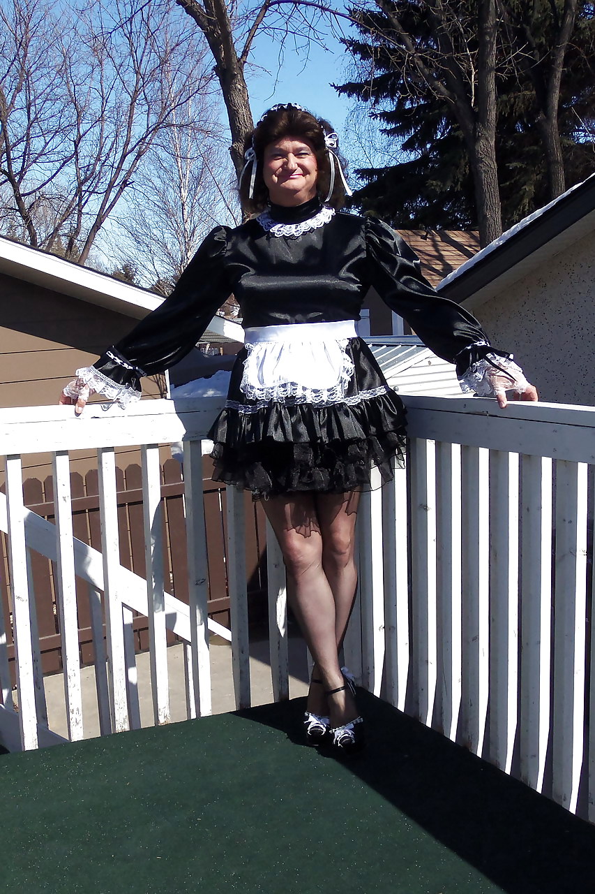 The Sissy Maid #15802150