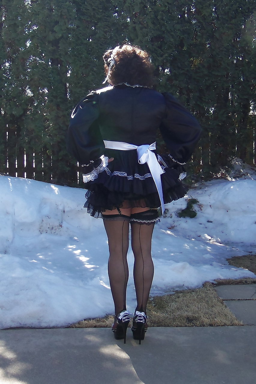 The Sissy Maid #15802169