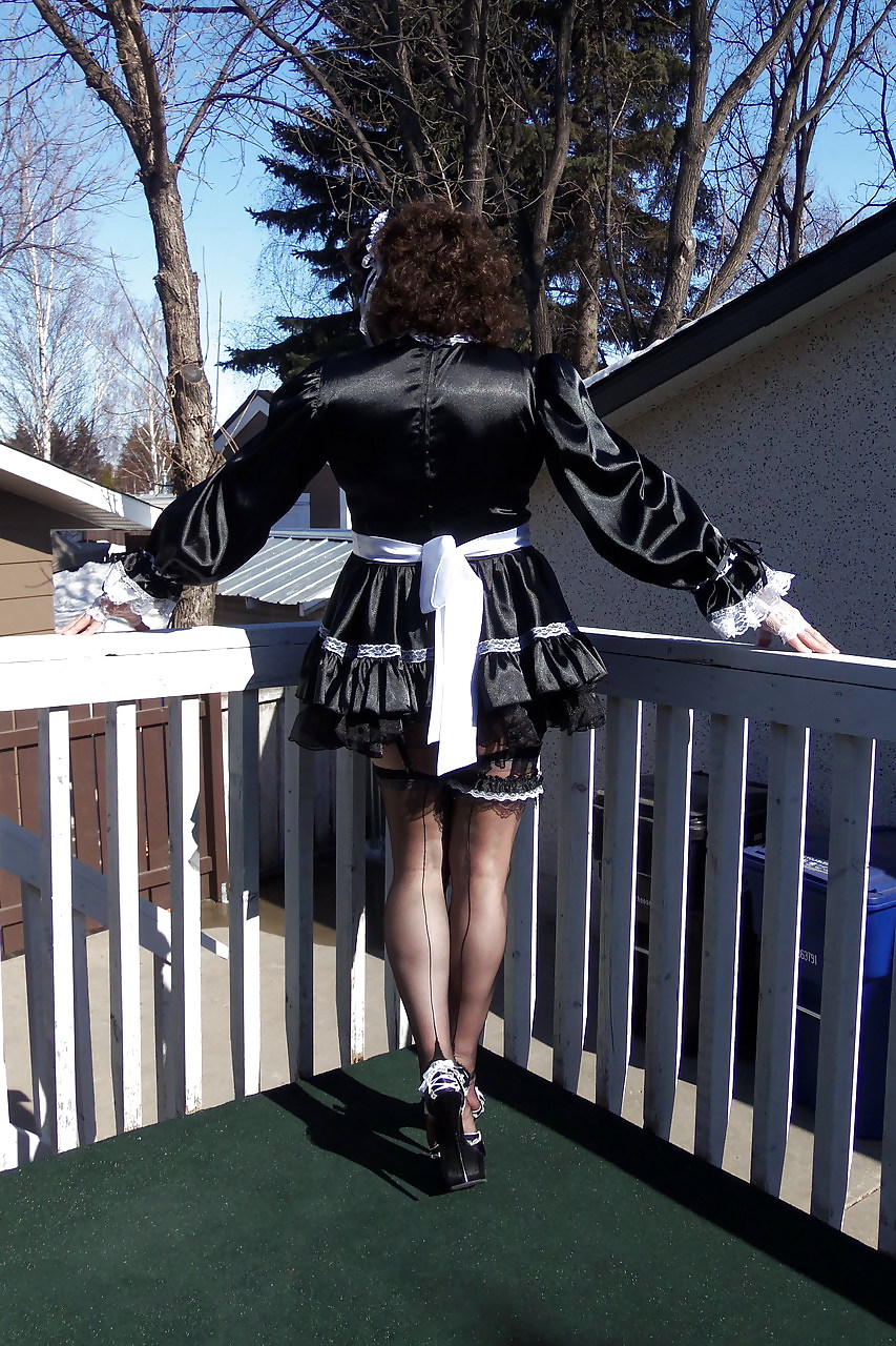 The sissy maid
 #15802188