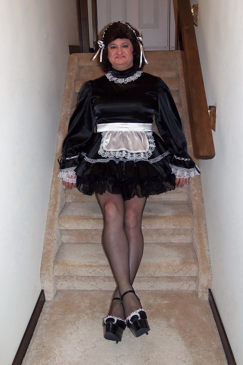 The sissy maid
 #15802217