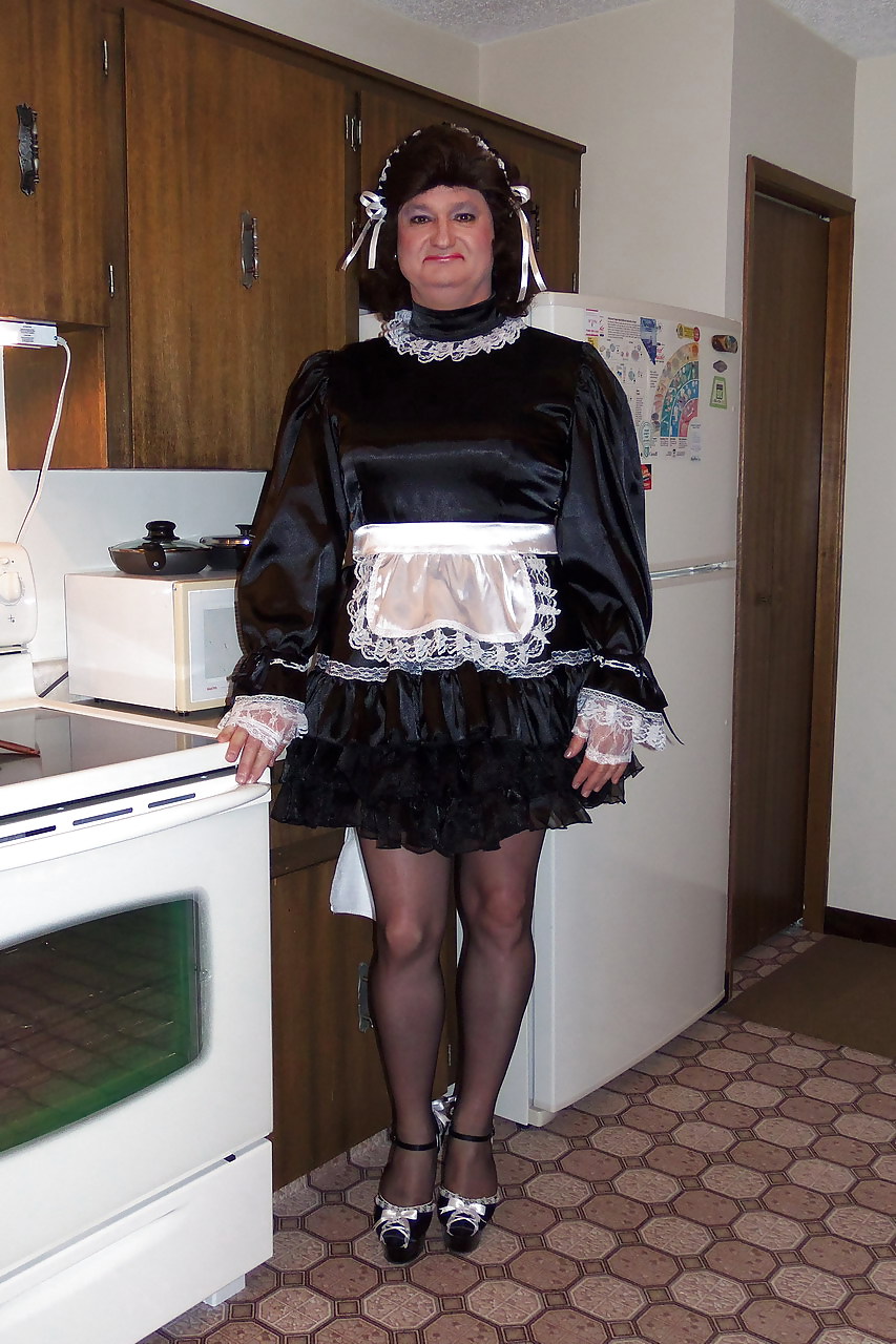 The sissy maid
 #15802228