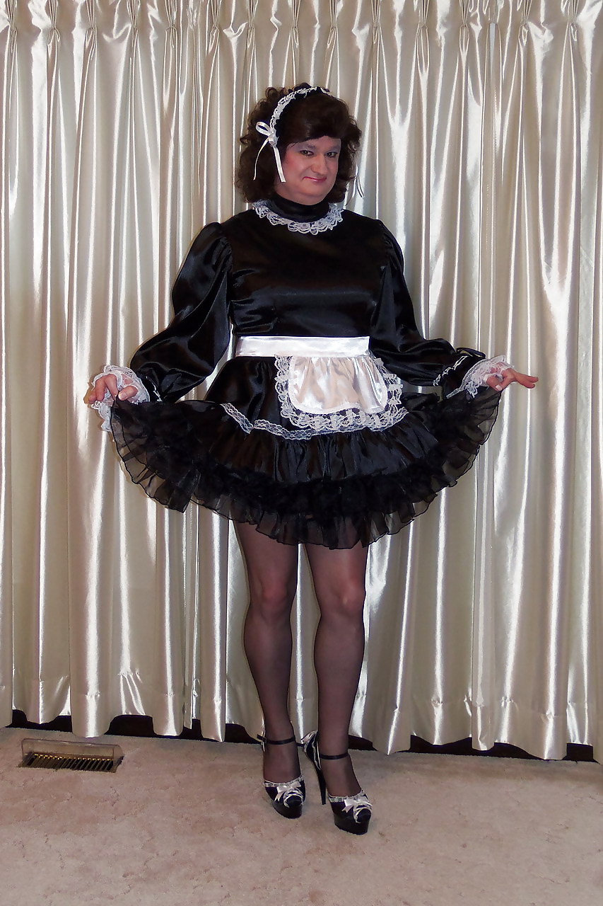 The sissy maid
 #15802237