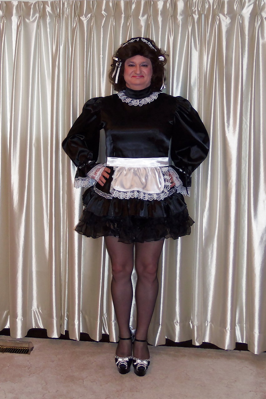 The Sissy Maid #15802275