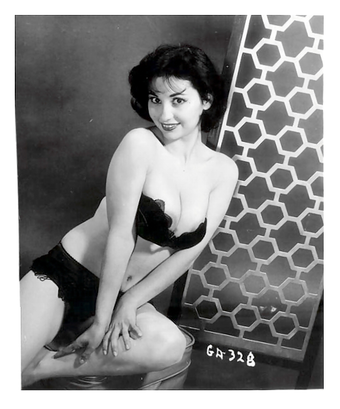 Unknown Pin-ups of the 1950's #18689081