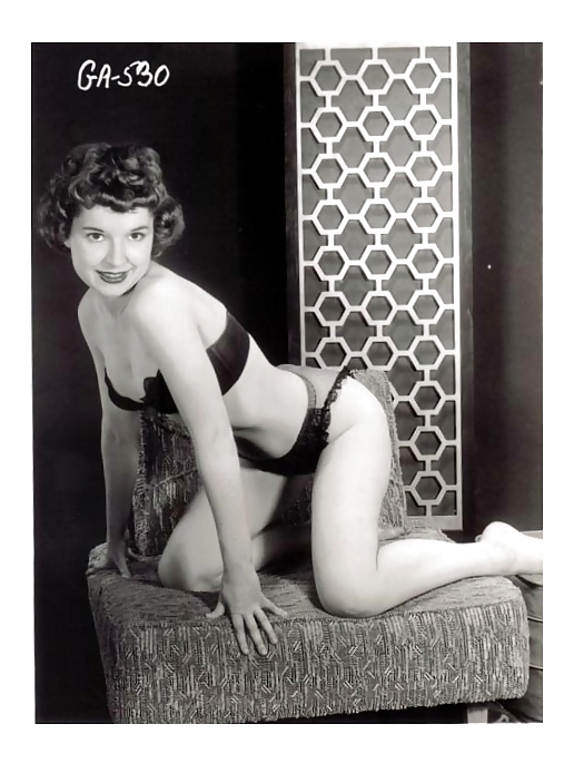 Unknown Pin-ups of the 1950's #18689245