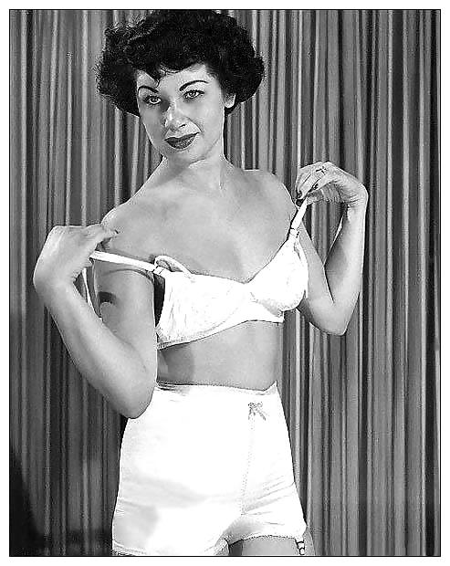 Inconnus Pin-up Des Années 1950 #18689389