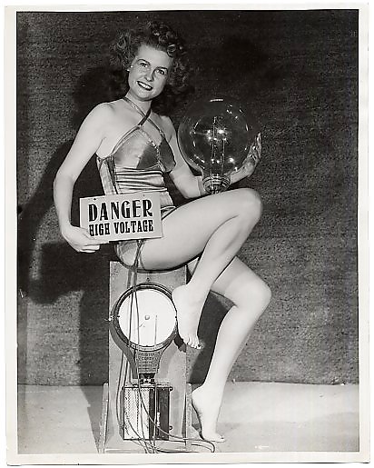 Unknown Pin-ups of the 1950's #18690353