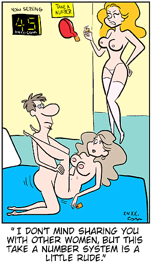 Humoristic Adult Cartoons June 2013 #21743694