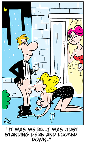 Humoristic Adult Cartoons June 2013 #21743758