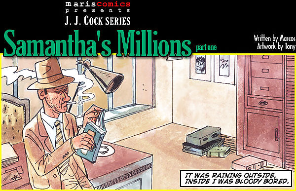 Samantha's Millions - Tony #22348913