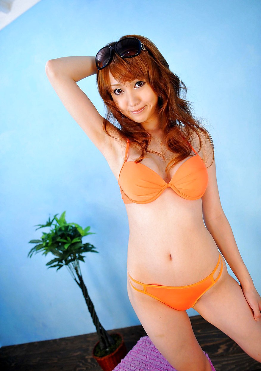 Marina Asahina - 01 Japanese Beauties #16428984