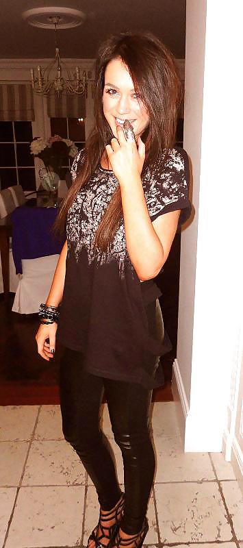 Adorable sweet brunette lady !!! #9670902