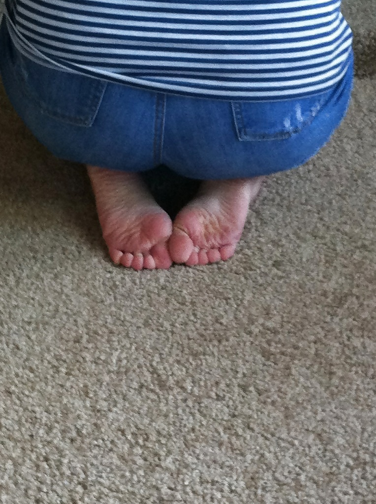 Wife's soft soles #20881286