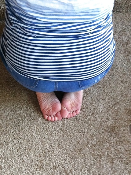 Wife's soft soles #20881318