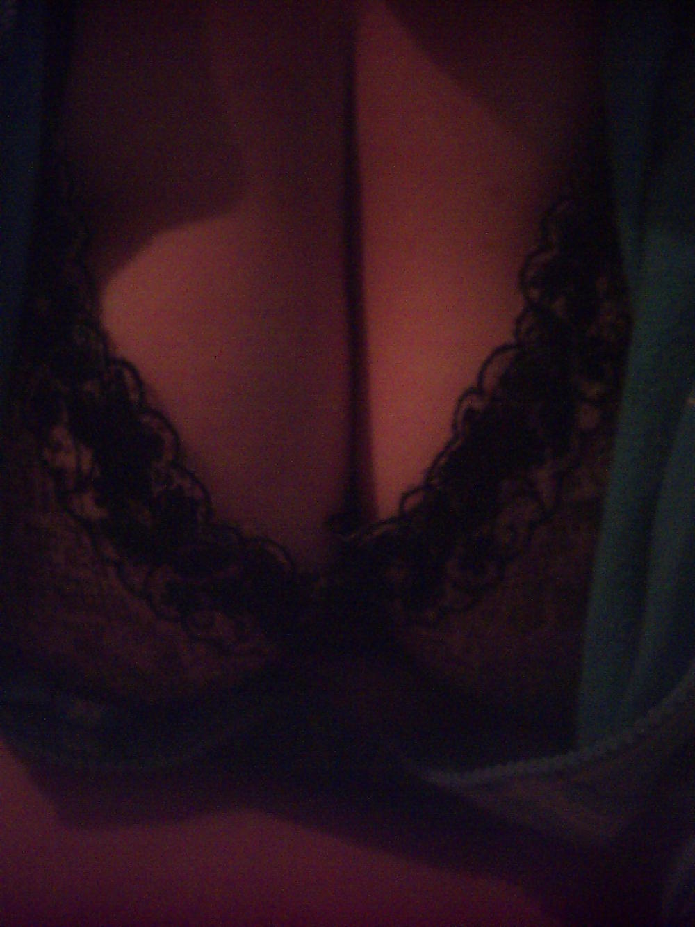 My wifes boobs part 4